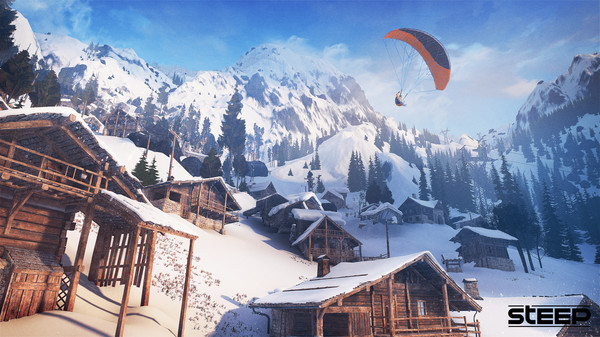 Steep screenshot 7