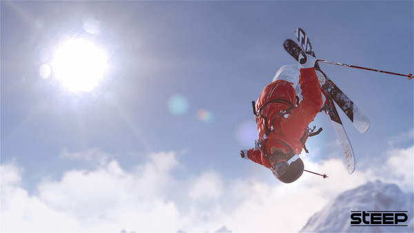 Steep screenshot 0
