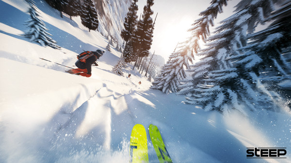Steep screenshot 2