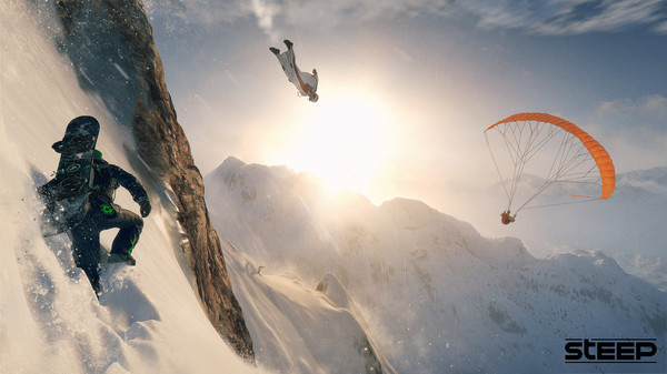 Steep screenshot 3