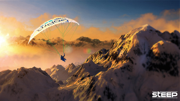 Steep screenshot 1