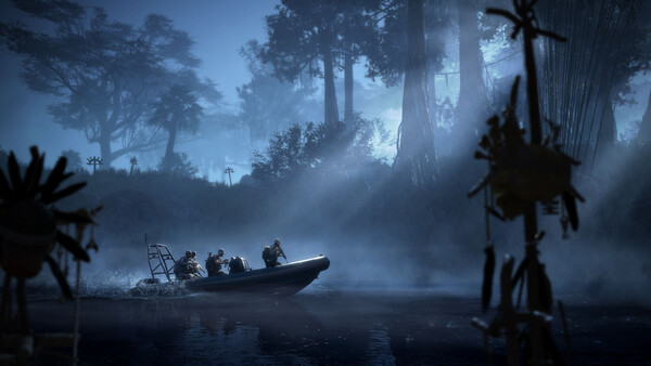 Tom Clancy's Ghost Recon Wildlands screenshot 2