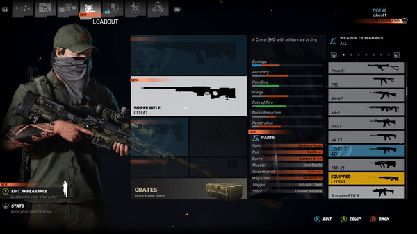 Tom Clancy's Ghost Recon Wildlands screenshot 11
