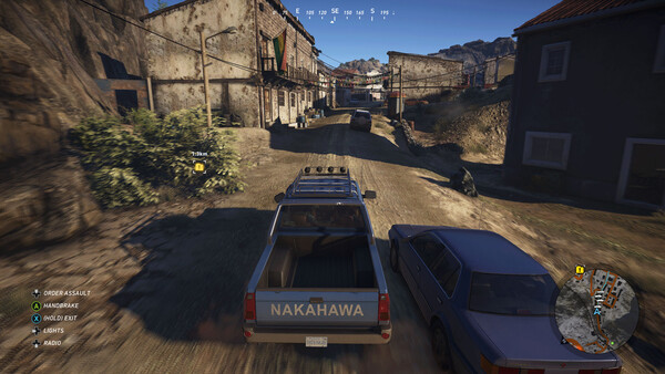 Tom Clancy's Ghost Recon Wildlands screenshot 6