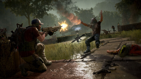 Tom Clancy's Ghost Recon Wildlands screenshot 1