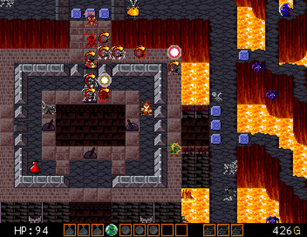 Soulcaster: Part I & II screenshot 1