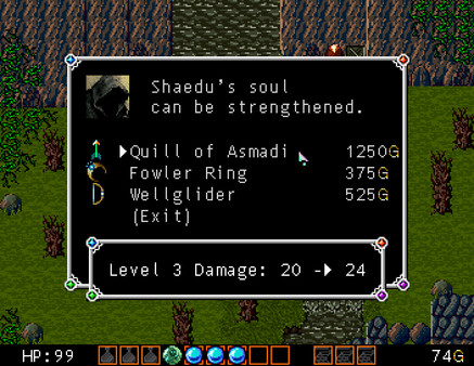 Soulcaster: Part I & II screenshot 2