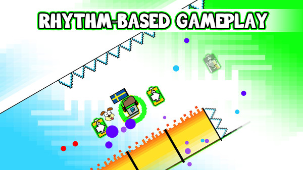 Dashy Square screenshot 1