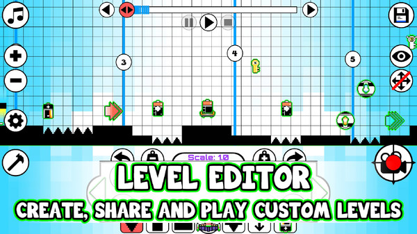 Dashy Square screenshot 3