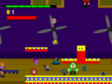 Missileman Origins screenshot 4
