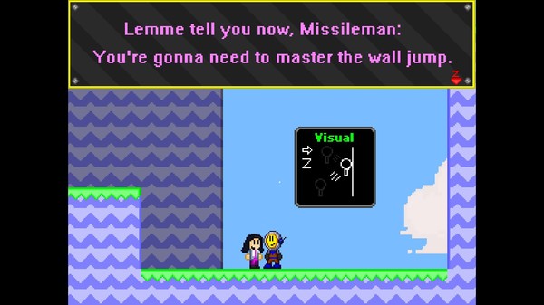 Missileman Origins screenshot 6