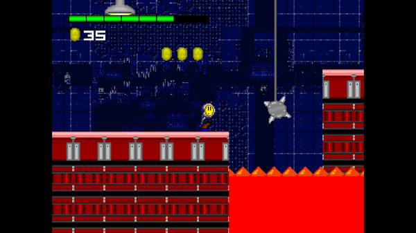 Missileman Origins screenshot 7