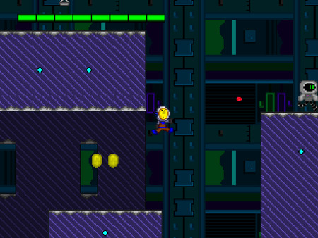 Missileman Origins screenshot 1