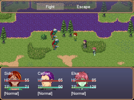 Midnight's Blessing 2 screenshot 11