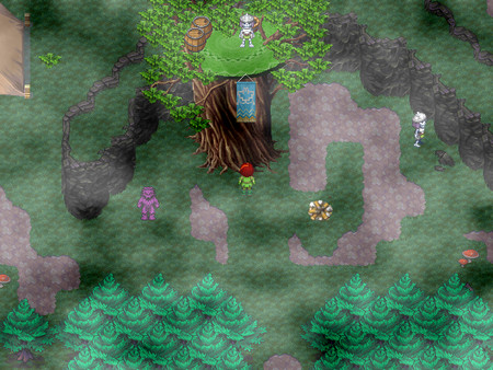 Midnight's Blessing 2 screenshot 2