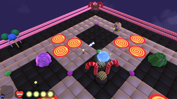 Bulby - Diamond Course screenshot 2