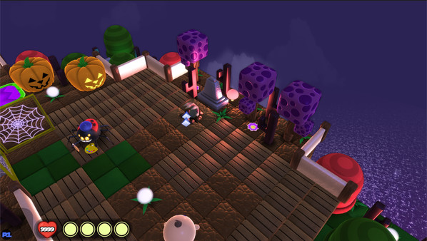 Bulby - Diamond Course screenshot 6