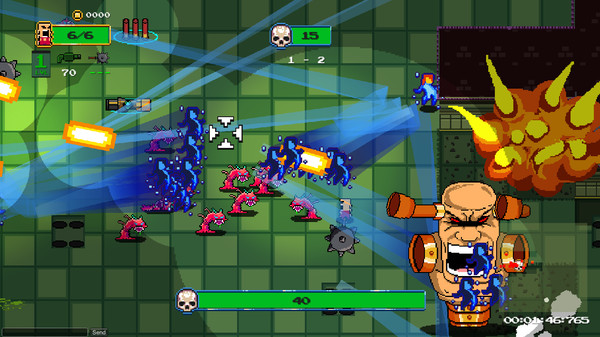 Massive screenshot 7