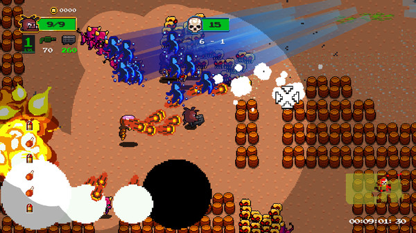 Massive screenshot 6