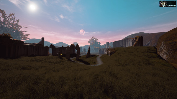Protonwar screenshot 8