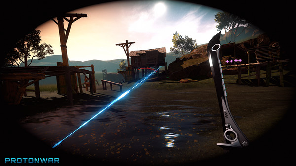 Protonwar screenshot 6