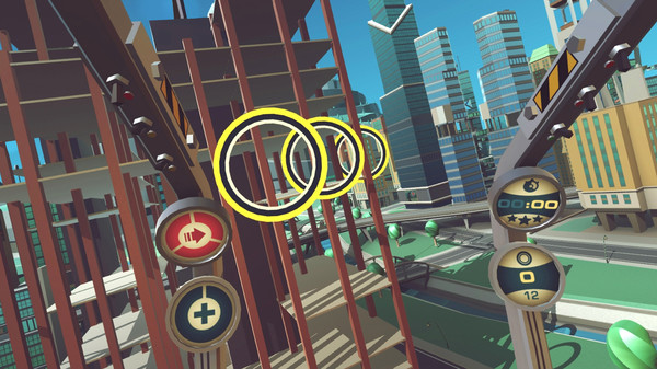 Omega Agent screenshot 2