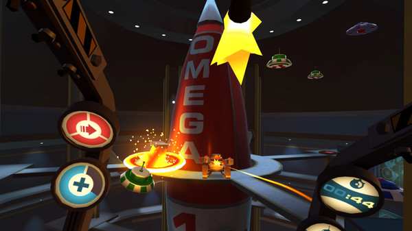 Omega Agent screenshot 4