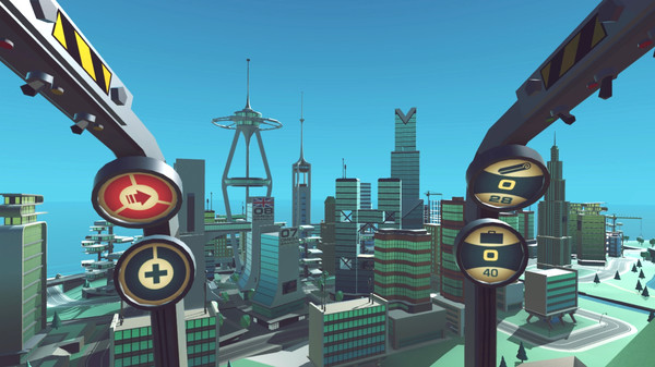 Omega Agent screenshot 1