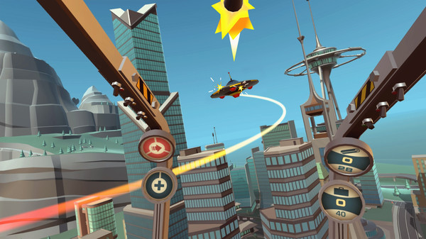 Omega Agent screenshot 3