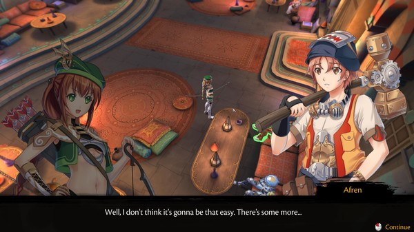 Tears of Avia screenshot 5