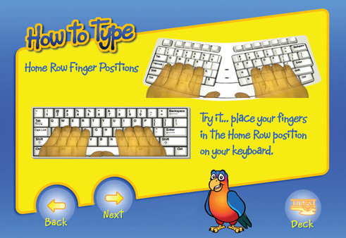 Typing Instructor for Kids Platinum 5 - Mac screenshot 4