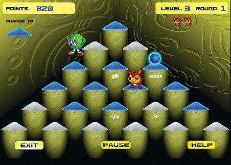 Typing Instructor for Kids Platinum 5 - Mac screenshot 8