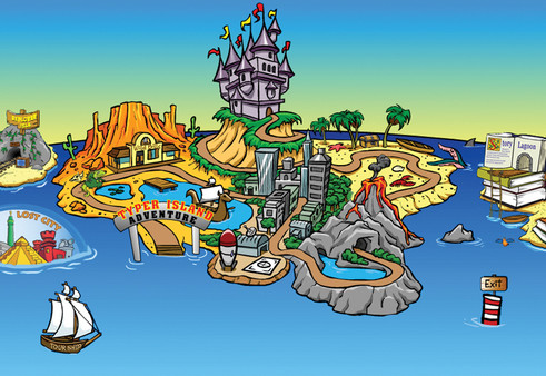 Typing Instructor for Kids Platinum 5 - Mac screenshot 1