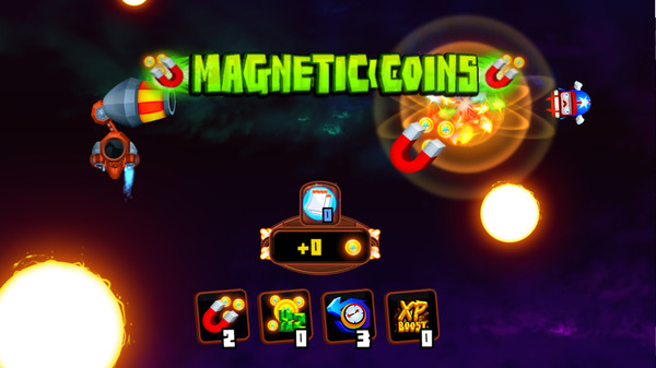 Galaxy Cannon Rider screenshot 8