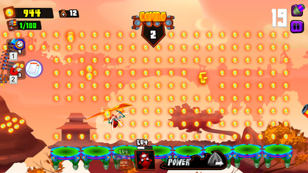 Galaxy Cannon Rider screenshot 7