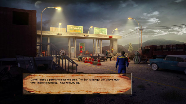 The Way Of Love: Sub Zero screenshot 4