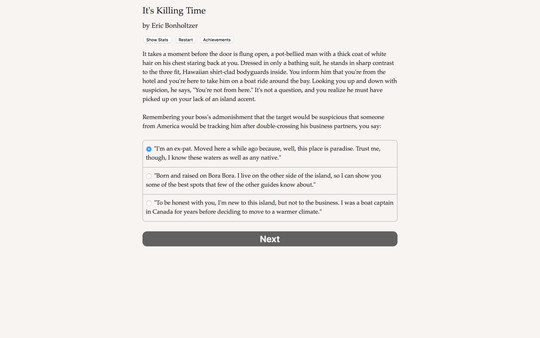 It's Killing Time screenshot 4