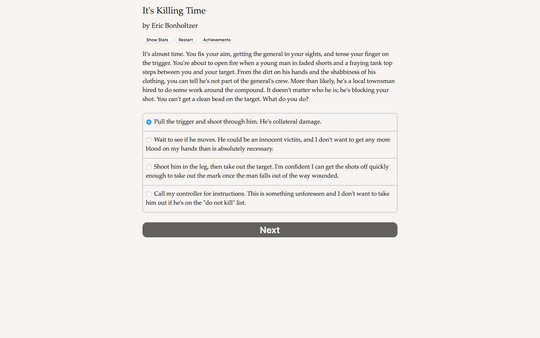 It's Killing Time screenshot 2