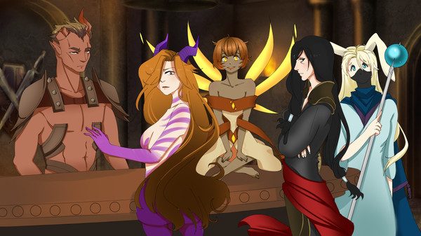 Seduce Me 2: The Demon War screenshot 3