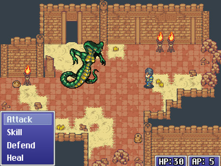 Tales Across Time screenshot 3