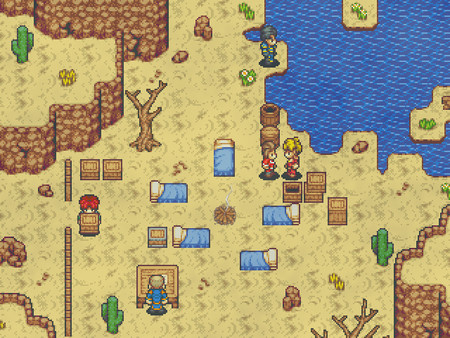 Tales Across Time screenshot 1