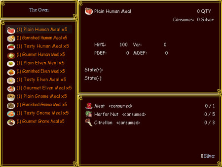 Moonstone Tavern - A Fantasy Tavern Sim! screenshot 6