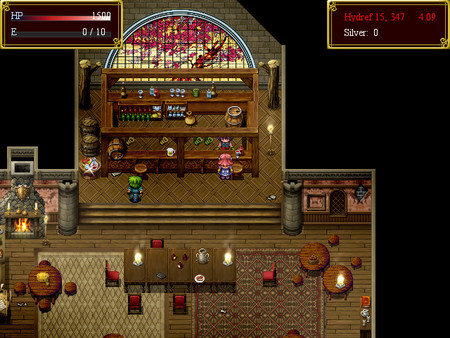 Moonstone Tavern - A Fantasy Tavern Sim! screenshot 1