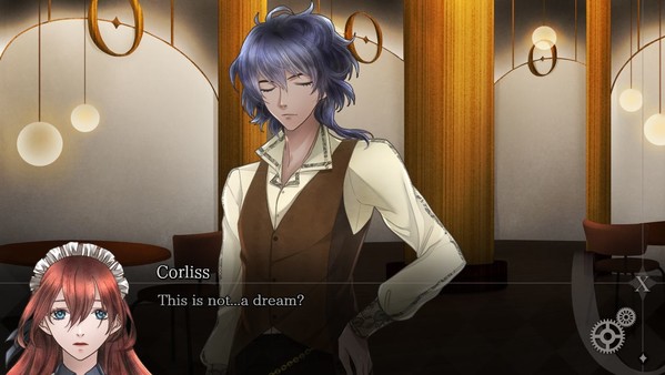 CAFE 0 ~The Sleeping Beast~ screenshot 2
