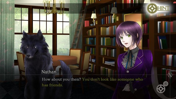 CAFE 0 ~The Sleeping Beast~ screenshot 4