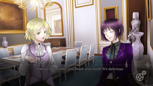 CAFE 0 ~The Sleeping Beast~ screenshot 3