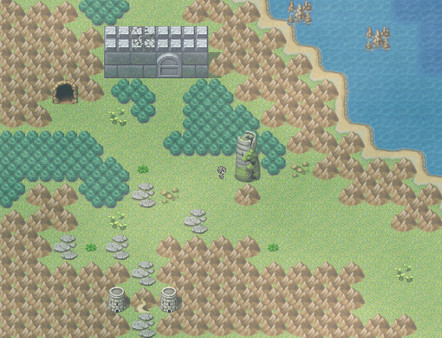 Legionwood 1: Tale of the Two Swords screenshot 7