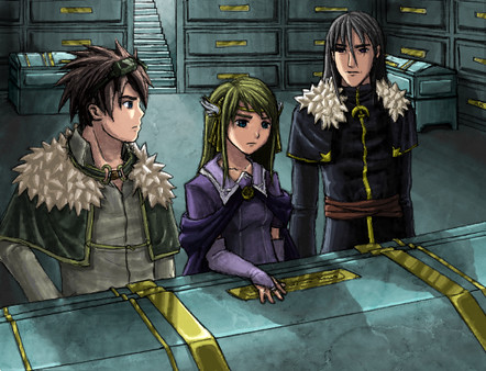 Legionwood 1: Tale of the Two Swords screenshot 8