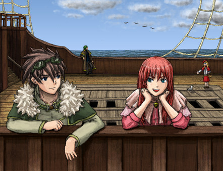 Legionwood 1: Tale of the Two Swords screenshot 2