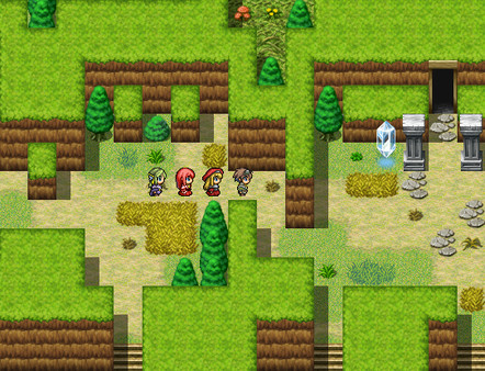 Legionwood 1: Tale of the Two Swords screenshot 6